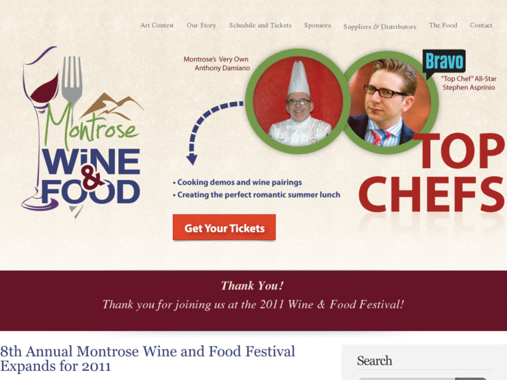 www.montrosewinefestival.com