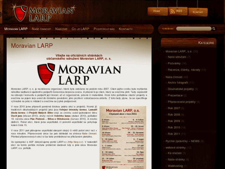 www.moravianlarp.eu