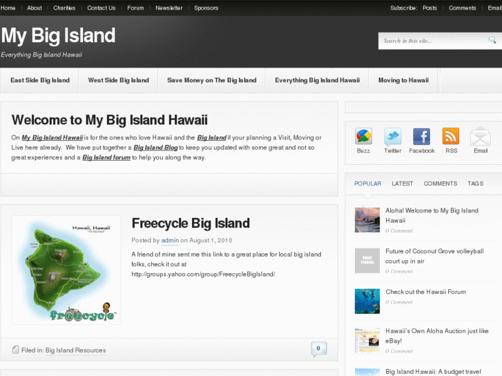 www.mybigisland.info