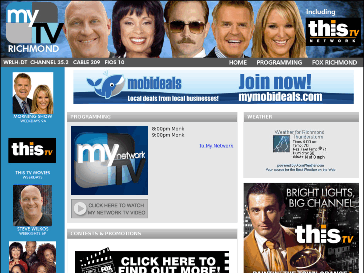 www.mytvrichmond.com