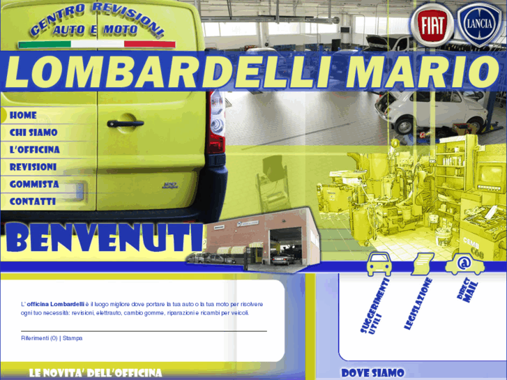 www.officinalombardelli.com