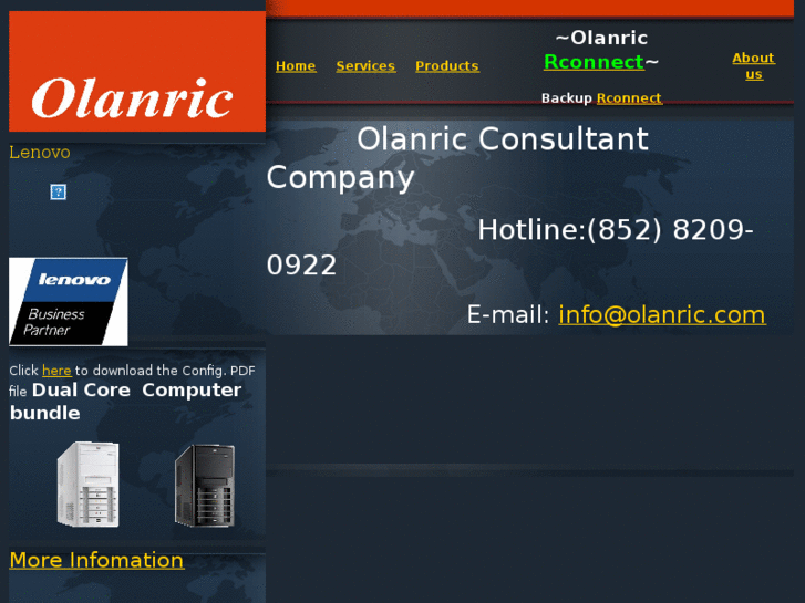 www.olanric.com