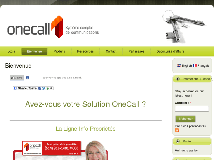 www.onecallcommunications.com