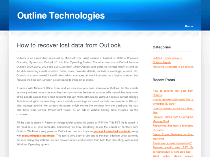 www.outlinetechnologies.com