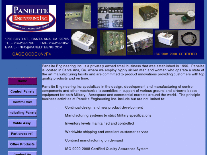 www.paneliteengineering.com