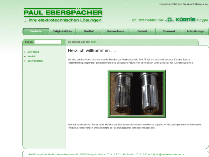 www.paul-eberspaecher.de