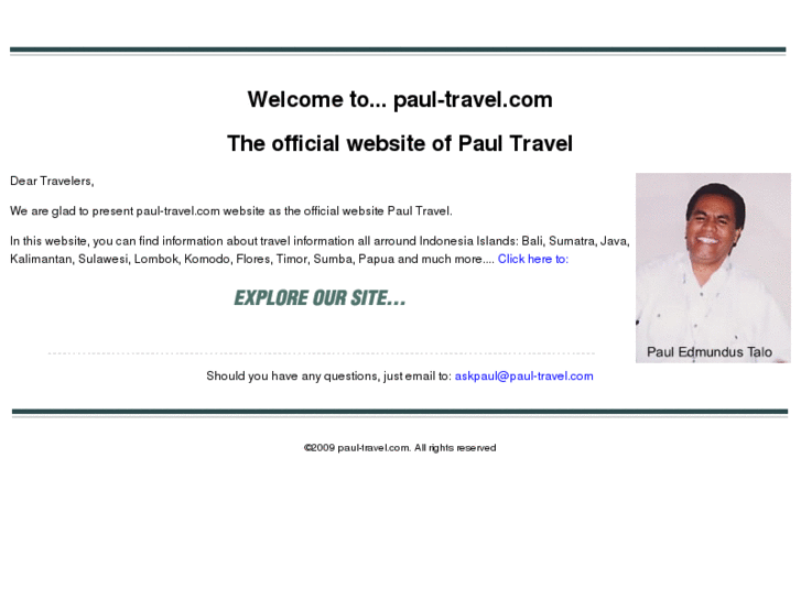 www.paul-travel.com