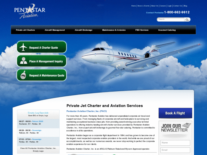 www.pentastaraviation.com