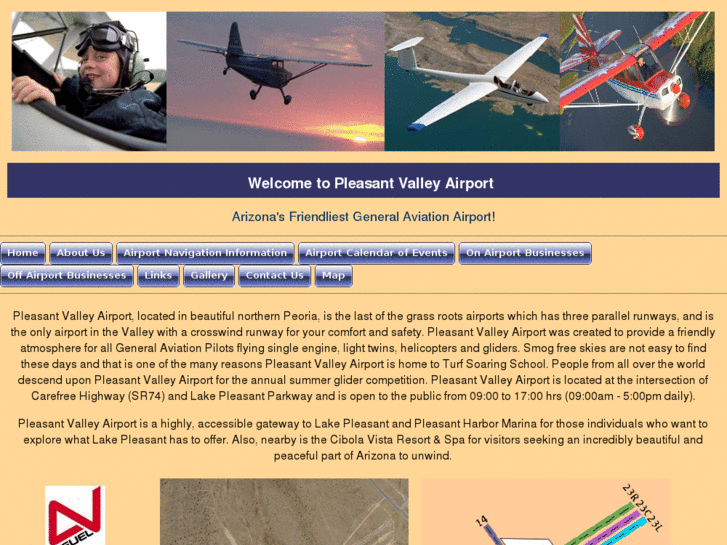 www.pleasantvalleyairport.com