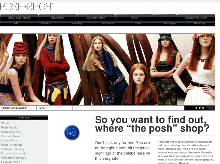 www.posh-shop.com