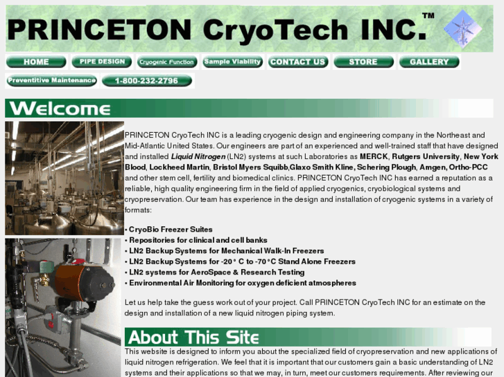 www.princetoncryogenics.biz