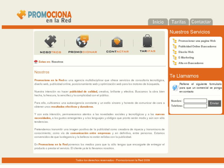 www.promocionaenlared.com