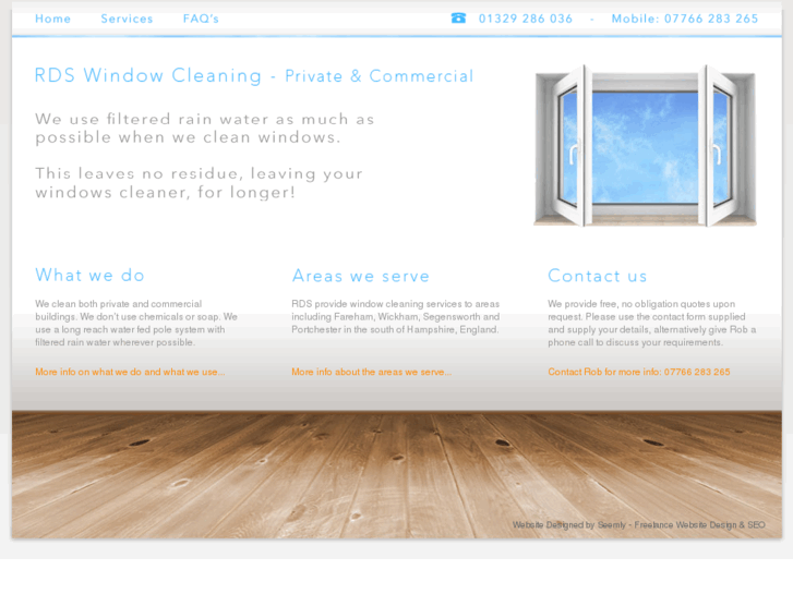 www.rdswindowcleaning.co.uk