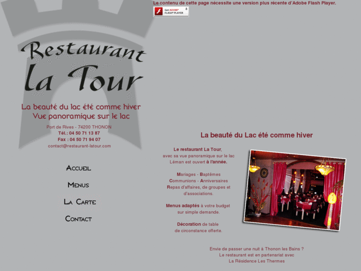 www.restaurant-latour.com