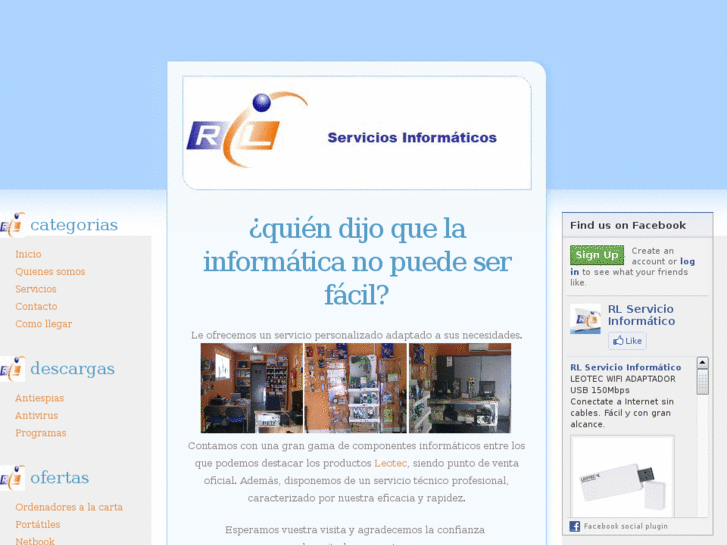 www.rlservicioinformatico.com