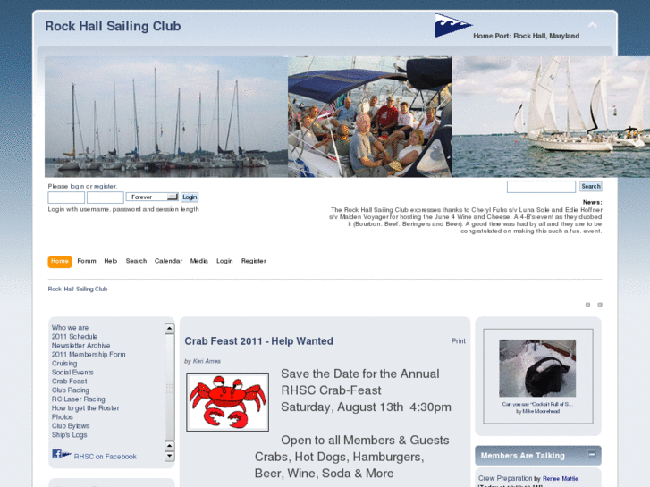 www.rockhallsailingclub.org