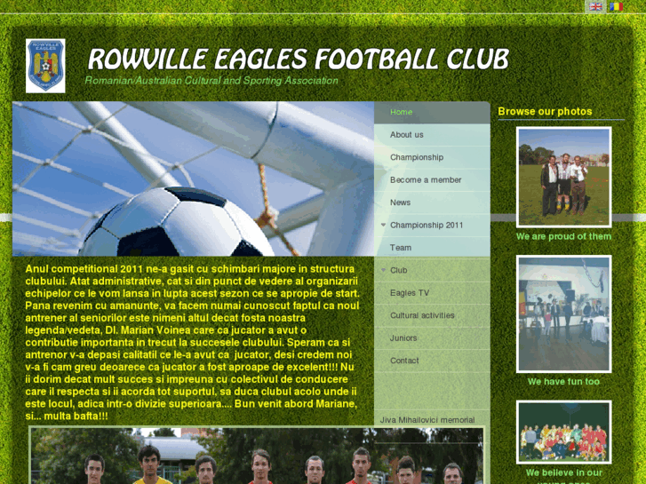 www.rowvilleeagles.com