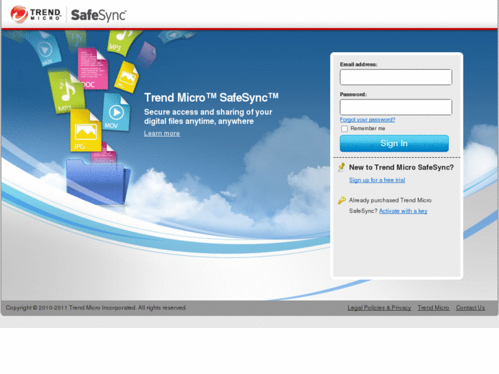 www.safesync.net