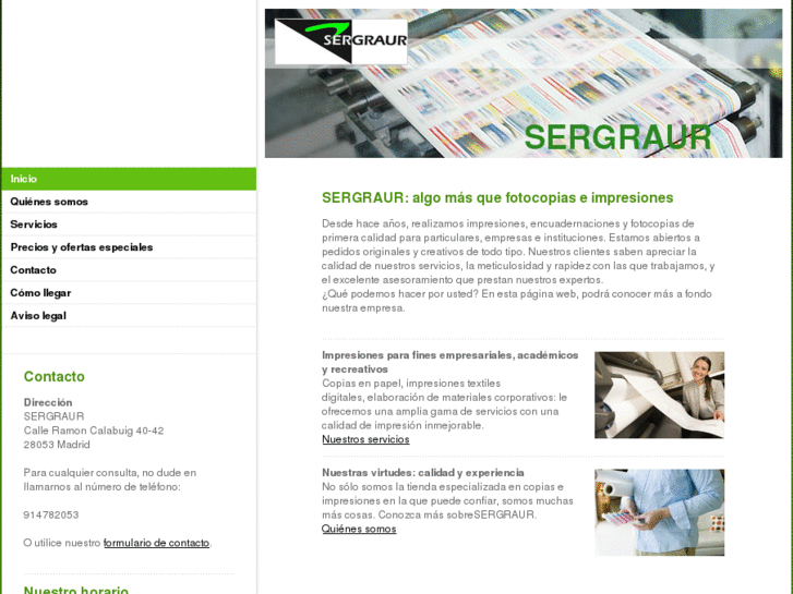 www.sergraur.com