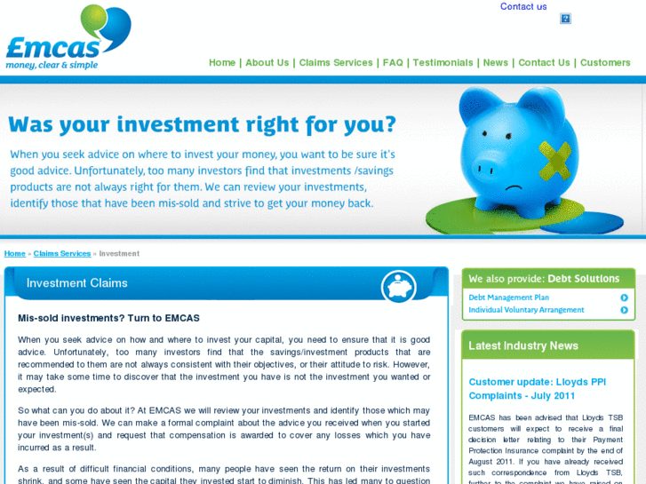 www.serpsshortfall.co.uk