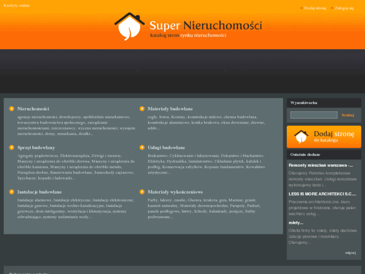 www.snieruchomosci.pl