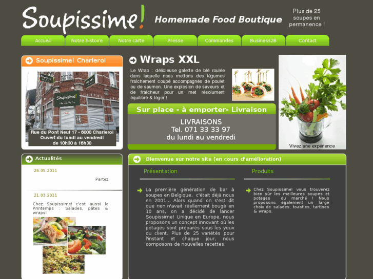 www.soupissime.com