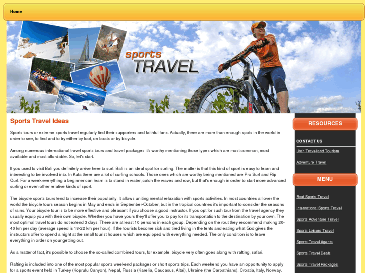 www.sportstravelideas.com