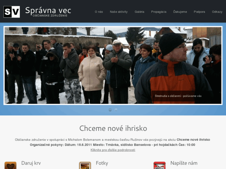 www.spravnavec.sk