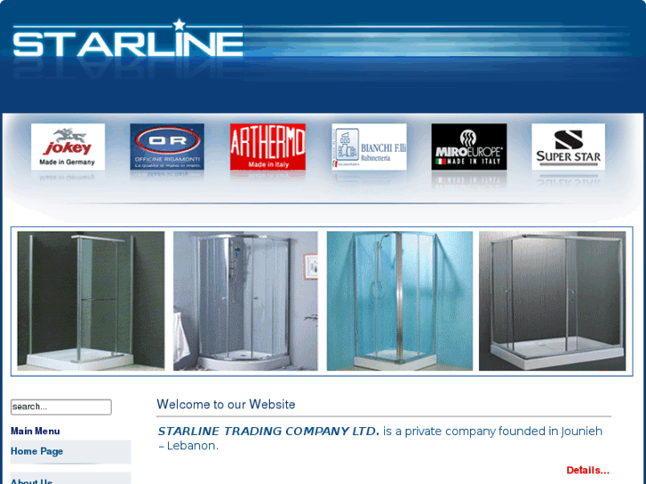 www.starlinetrading.com