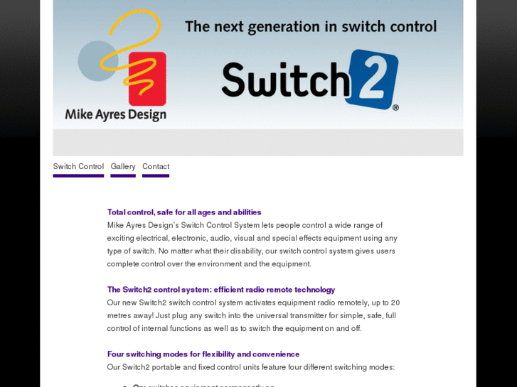 www.switchcontrol.net