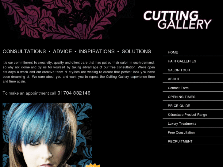 www.thecuttinggallery.com