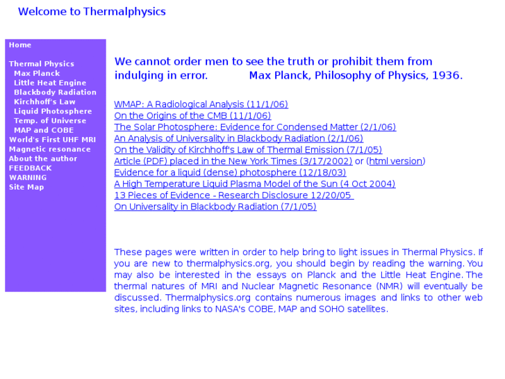 www.thermalphysics.org