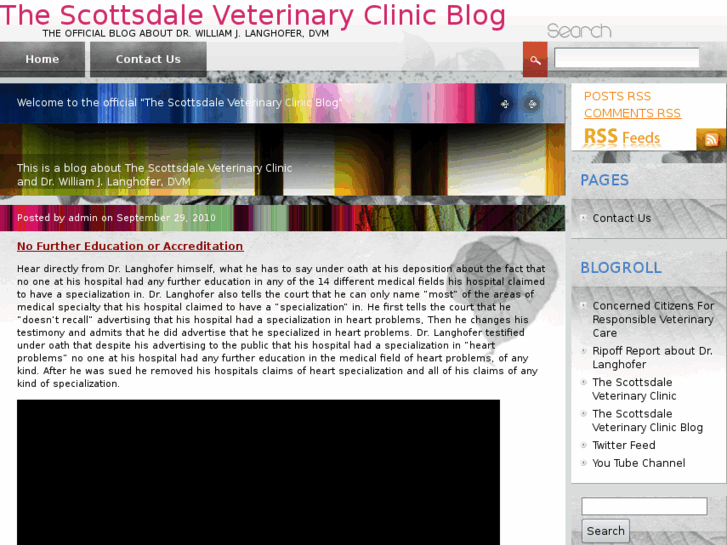 www.thescottsdaleveterinaryclinic.net