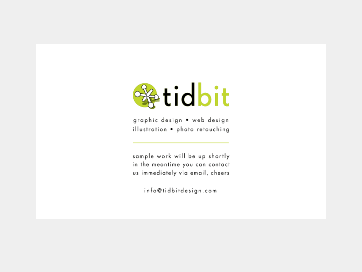 www.tidbitdesign.com