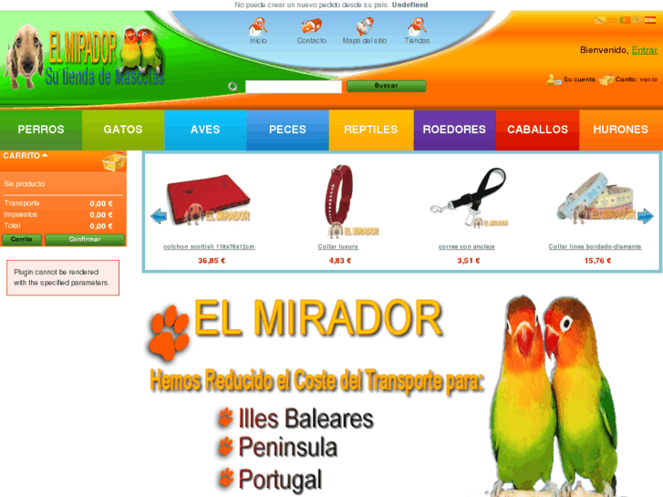 www.tiendadelasmascotas.com