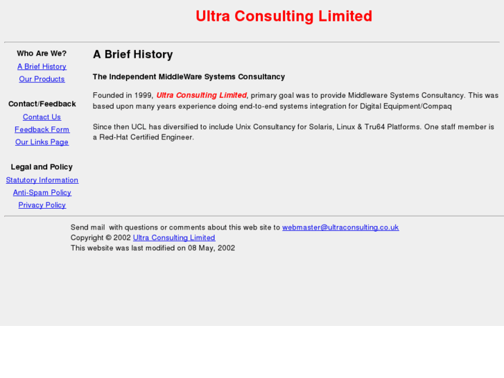 www.ultraconsulting.co.uk