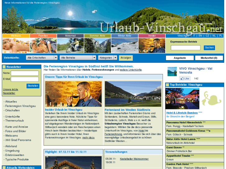 www.unterkunft-vinschgau.com