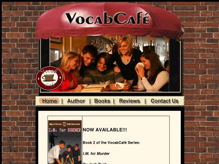 www.vocabcafe.com