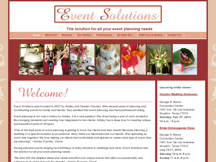 www.weddingdreamsevent.com