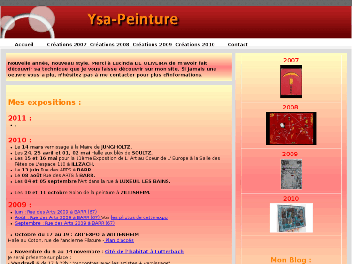 www.ysa-peinture.com