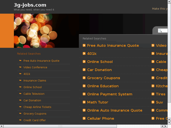 www.3g-jobs.com