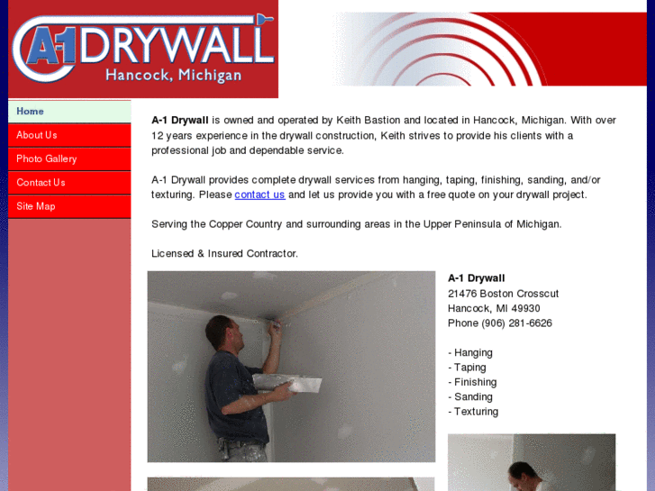 www.a1-drywall.com