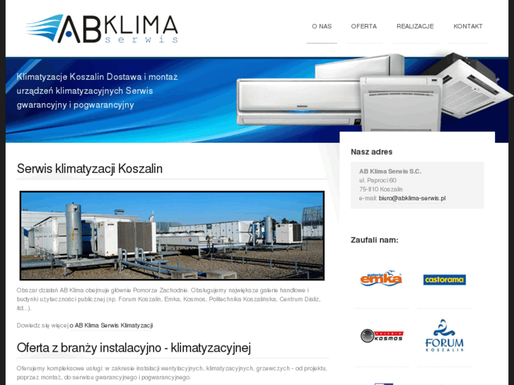 www.abklima-serwis.pl