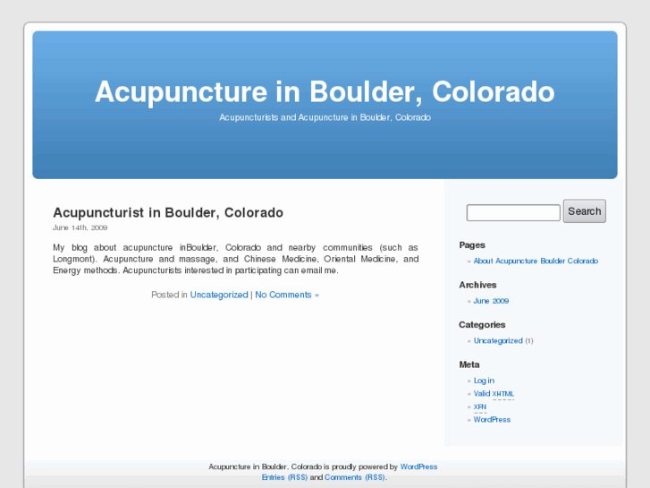 www.acupuncturebouldercolorado.com