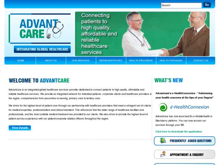 www.advantcareservices.com