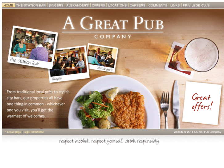 www.agreatpub.co.uk