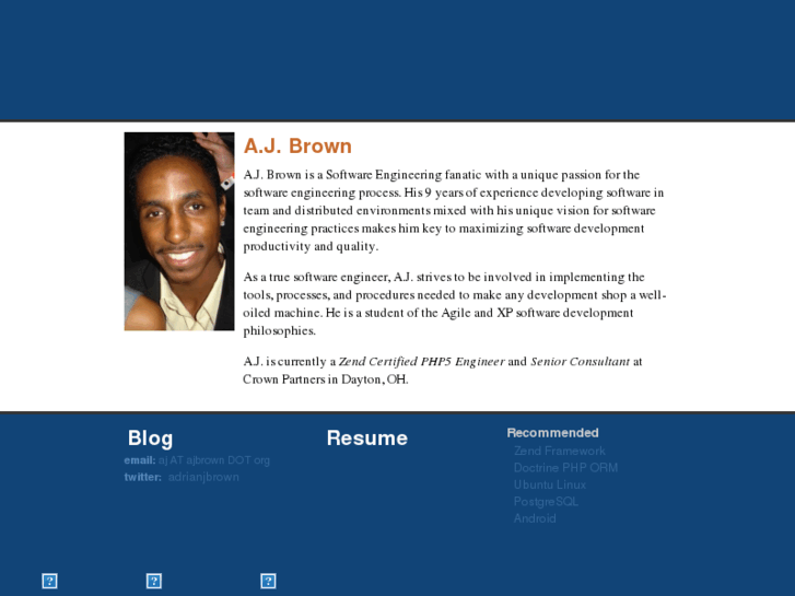 www.ajbrown.org