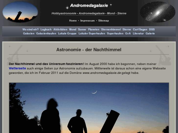www.andromedagalaxie.de