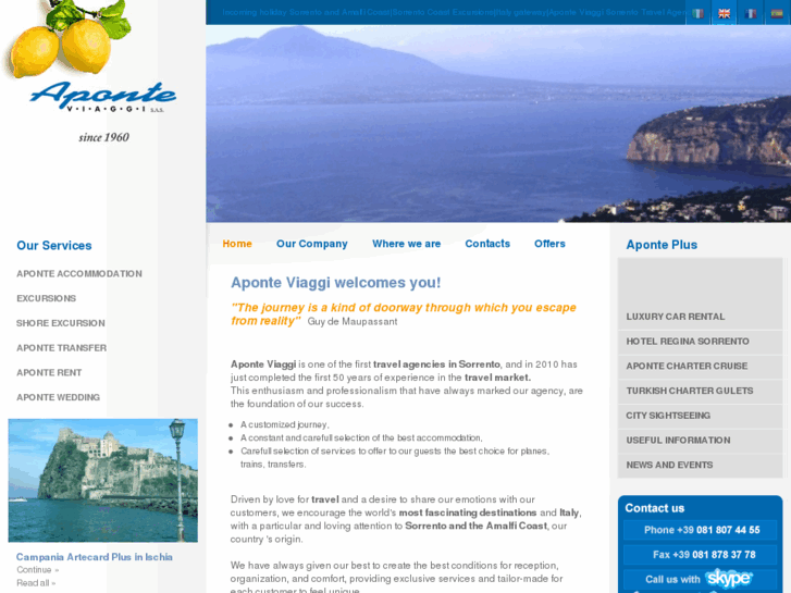 www.aponteviaggi.com