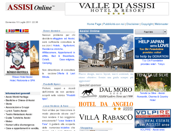 www.assisionline.it